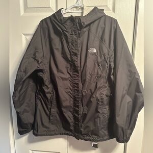 The North Face Rain Jacket